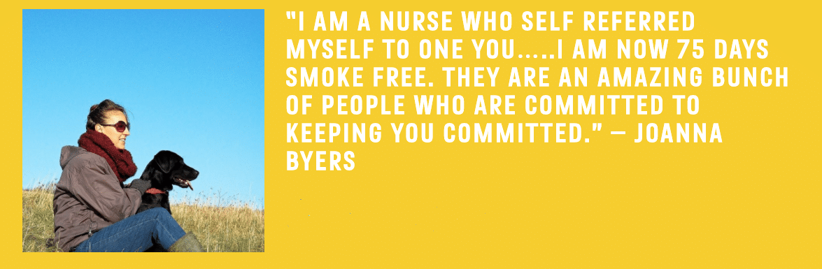 stop_smoking_quote | One You East Sussex