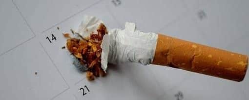 Stopping Smoking