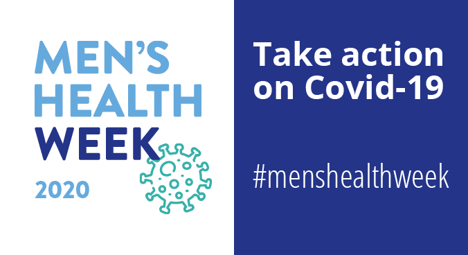 mens health week banner