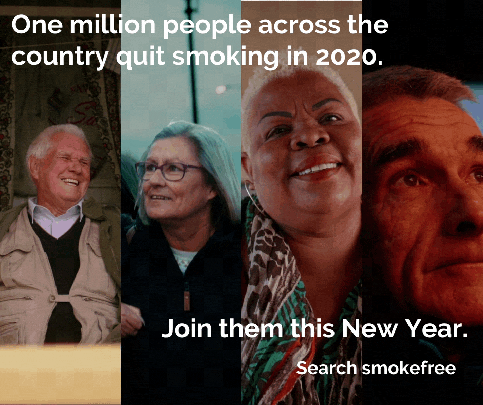 be smokefree 2021