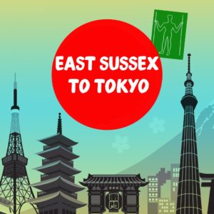 One You East Sussex to Tokyo